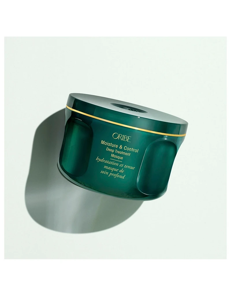 Moisture & Control Deep Treatment Mask