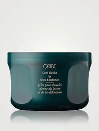 Curl Gelée for Shine & Definition