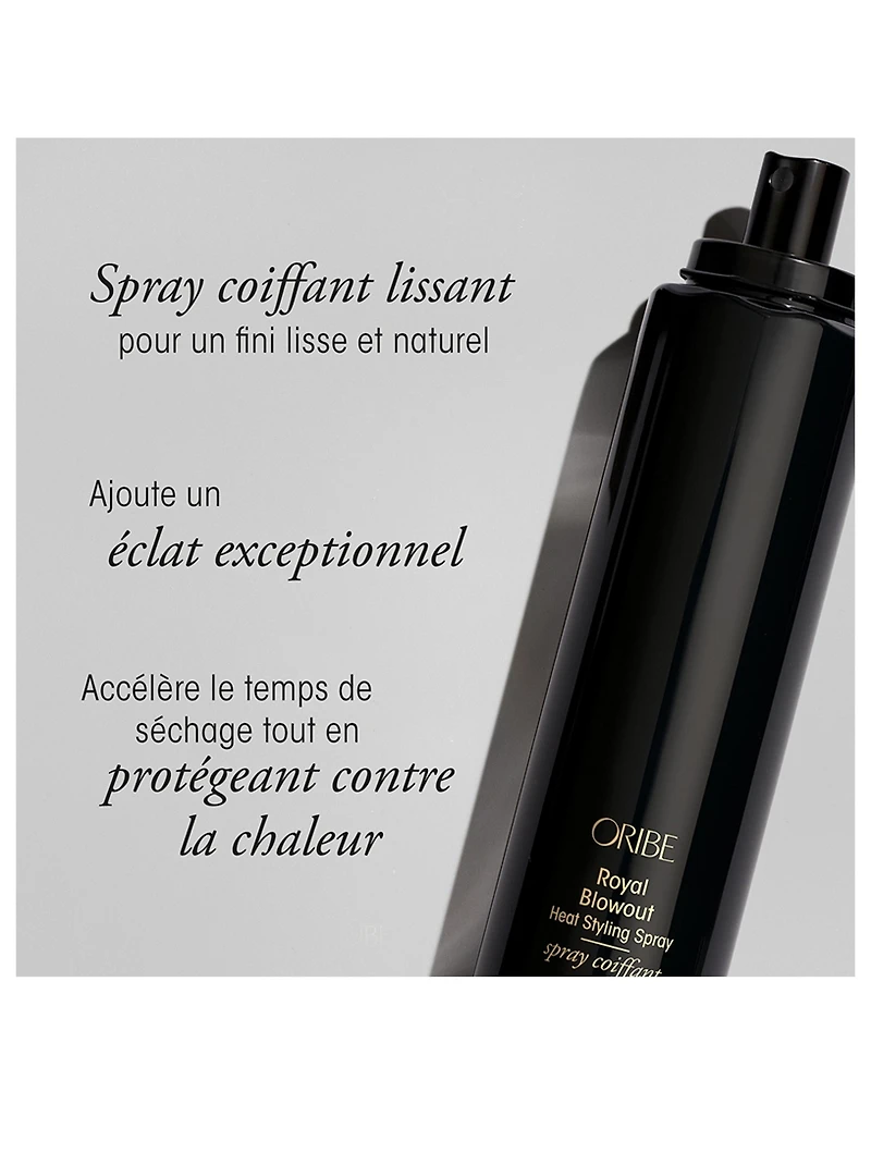 Royal Blowout Heat Styling Spray - Travel Size