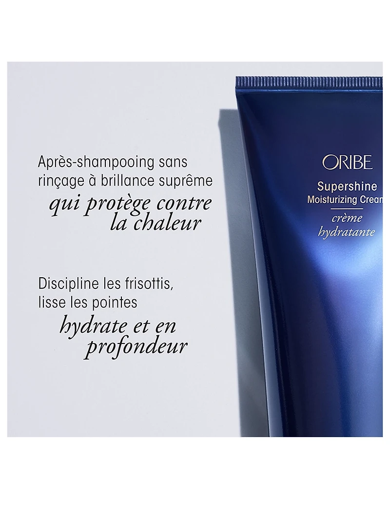 Supershine Moisturizing Cream - Travel