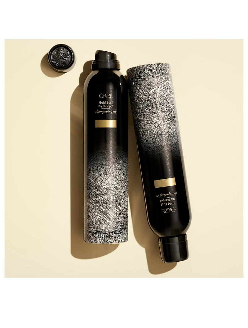 Gold Lust Dry Shampoo