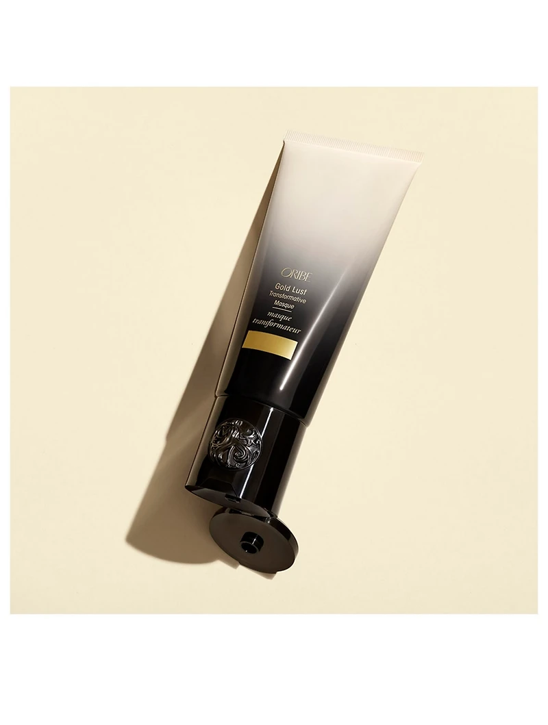 Gold Lust Transformative Masque