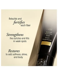 Gold Lust Transformative Masque