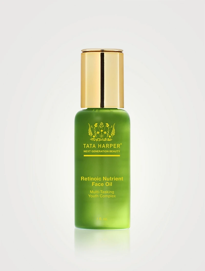 Retinoic Nutrient Face Oil