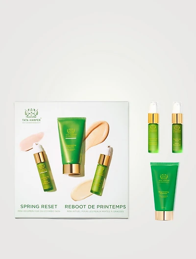 Spring Reset Kit