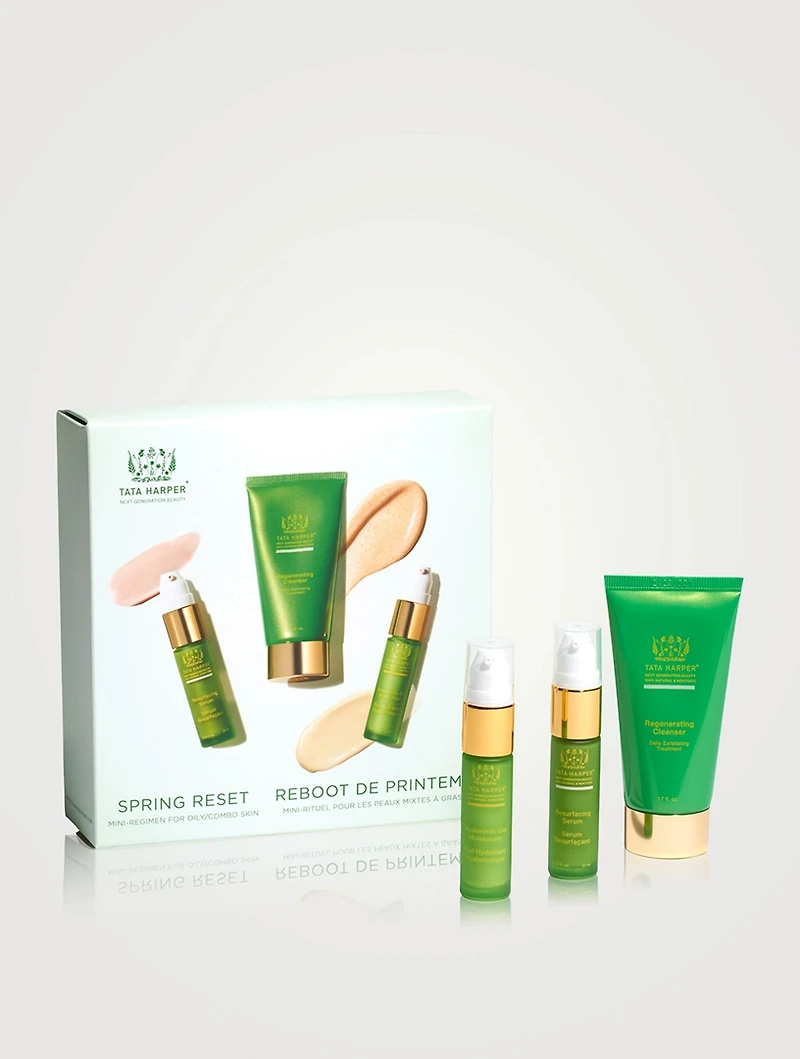 Spring Reset Kit