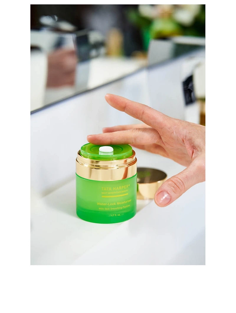 Water-Lock Moisturizer
