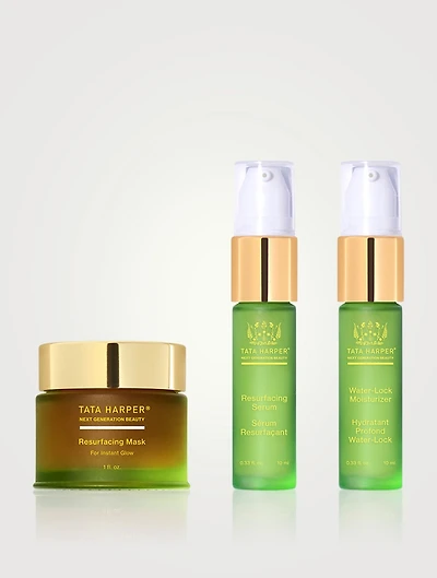 Green Beauty Heroes Set S21
