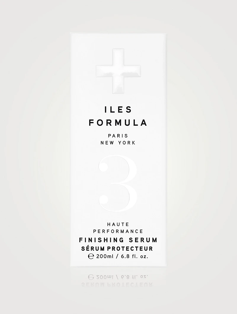 Finishing Serum