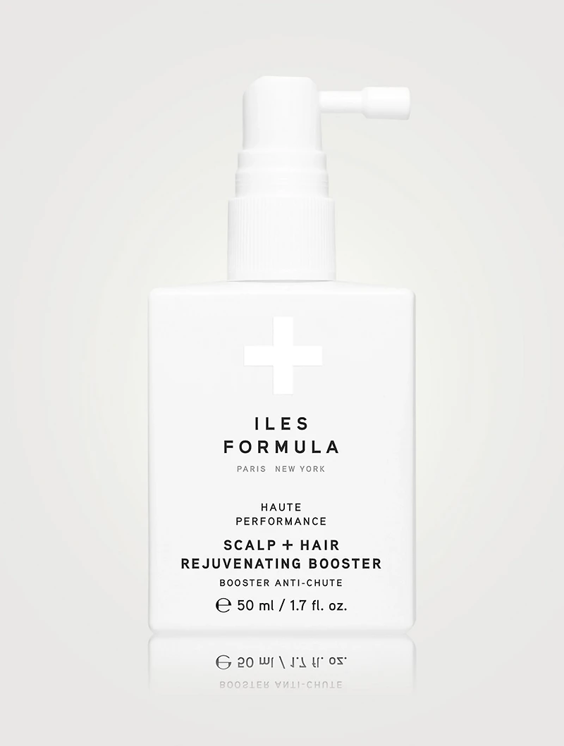 Scalp + Hair Rejuvenating Booster