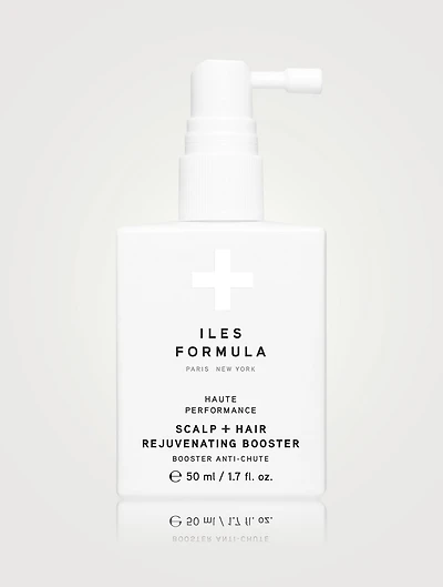 Scalp + Hair Rejuvenating Booster