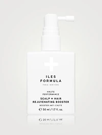 Scalp + Hair Rejuvenating Booster