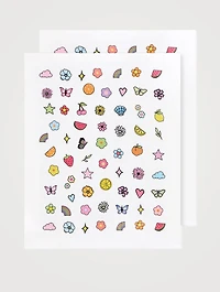 Daisy Dreams Nail Art Tattoos
