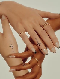 Dreamy Semi-Permanent Tattoo Pack
