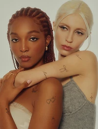 Dreamy Semi-Permanent Tattoo Pack