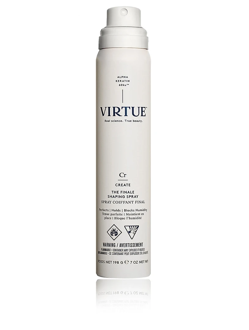 Create - The Finale Shaping Hair Spray