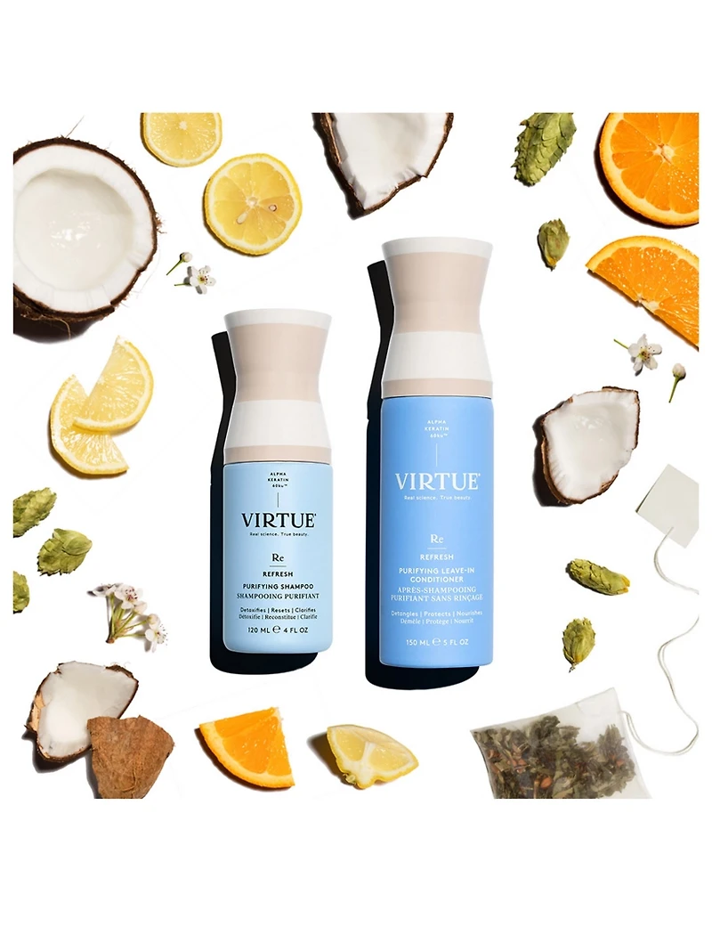 Refresh - Purifying Leave-In Conditioner