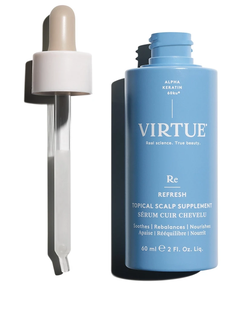 Topical Scalp Supplement