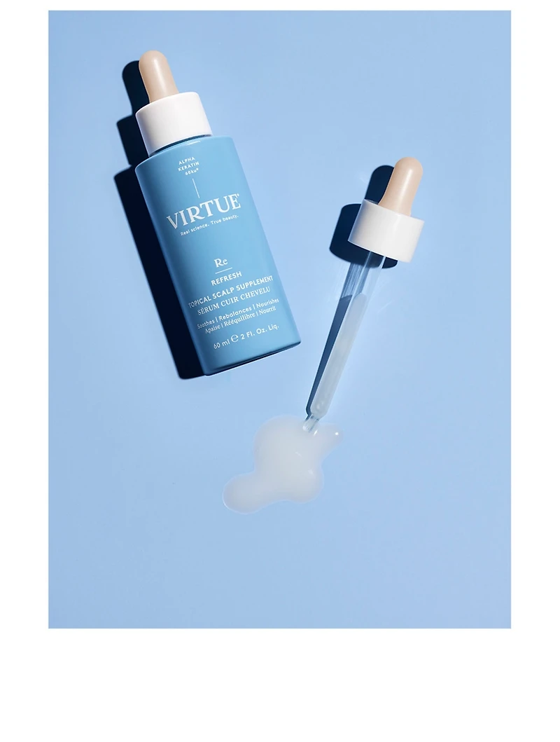 Topical Scalp Supplement