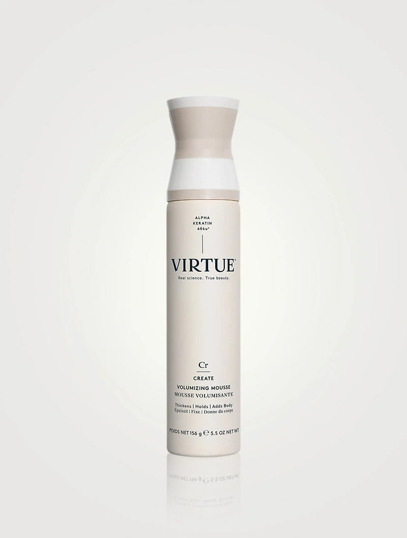 Volumizing Mousse