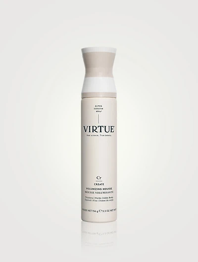 Volumizing Mousse