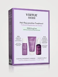 Flourish® Rejuvenation Treatment Trial-Size Set