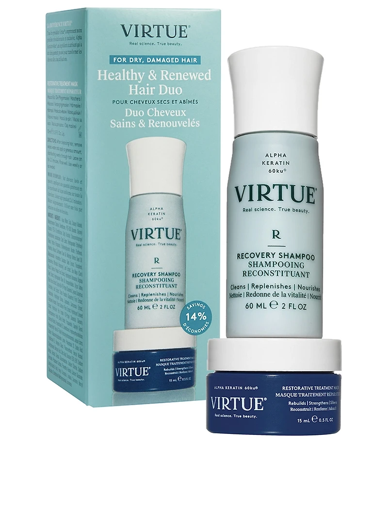 Healthy & Renewed Hair Duo