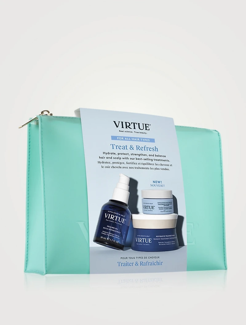 Fresh Start Summer Hair Kit