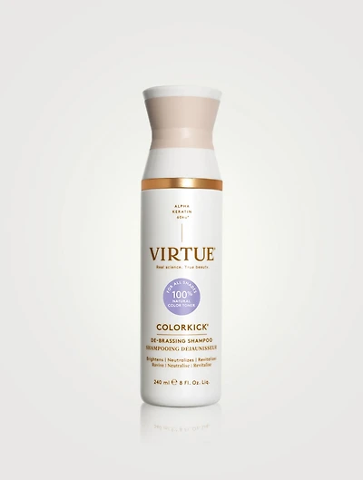 Colorkick® De-Brassing Shampoo