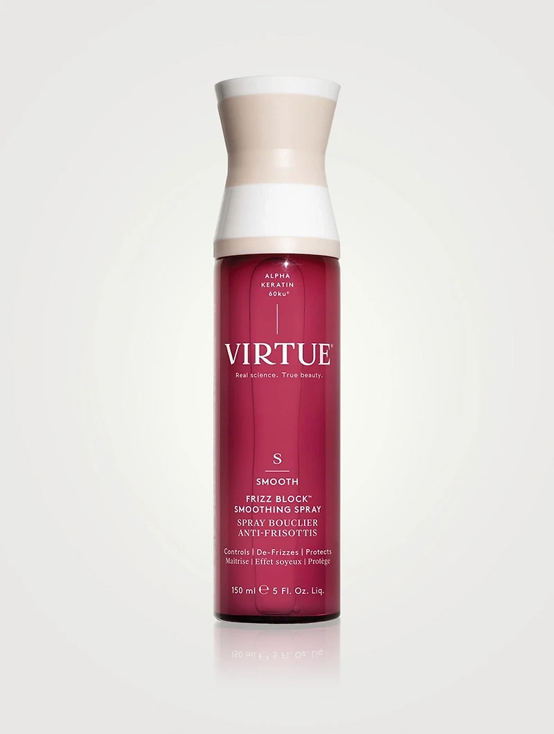 Frizz Block Smoothing Spray