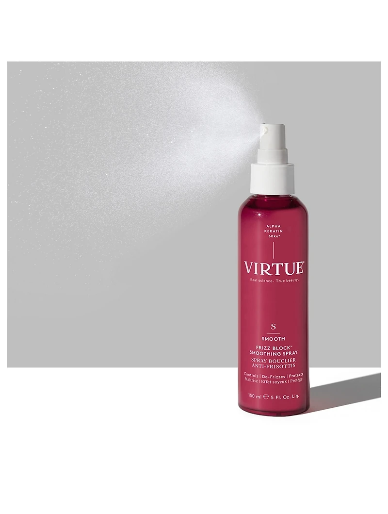 Frizz Block Smoothing Spray