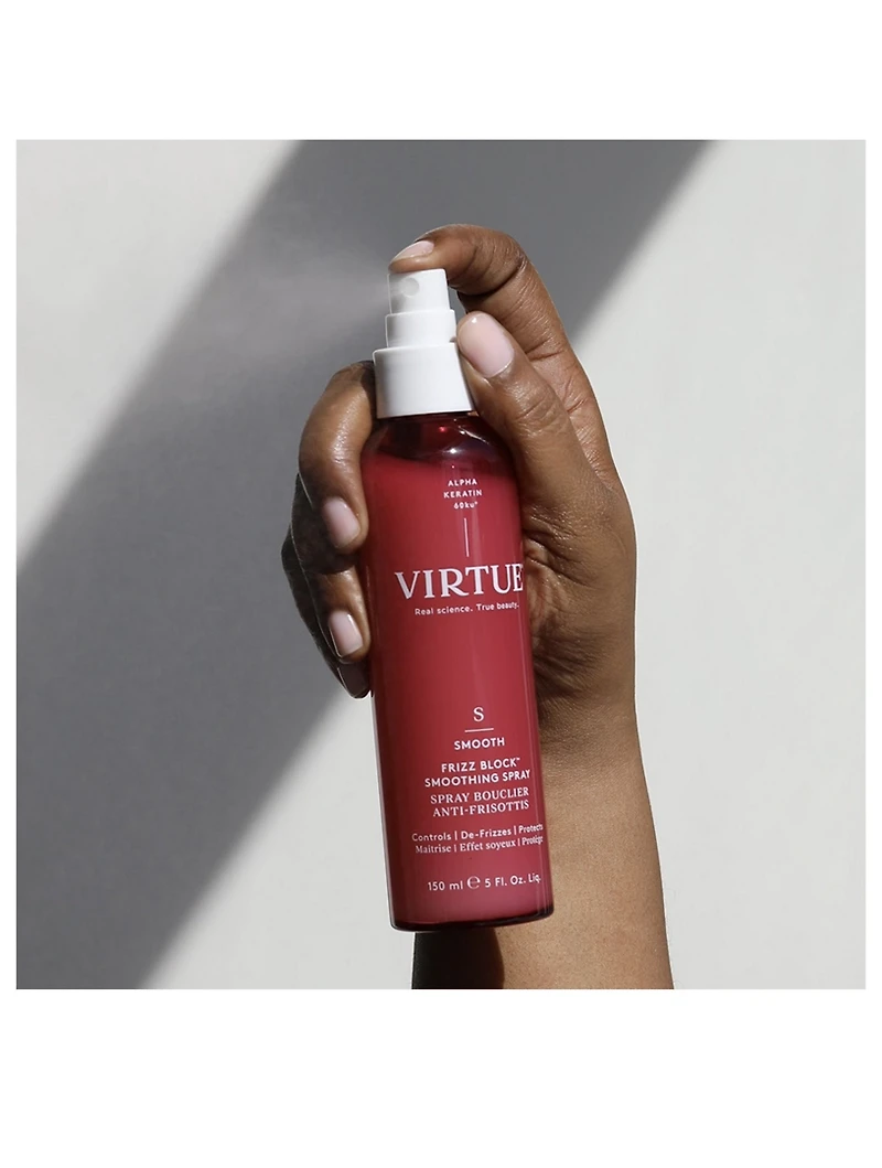 Frizz Block Smoothing Spray