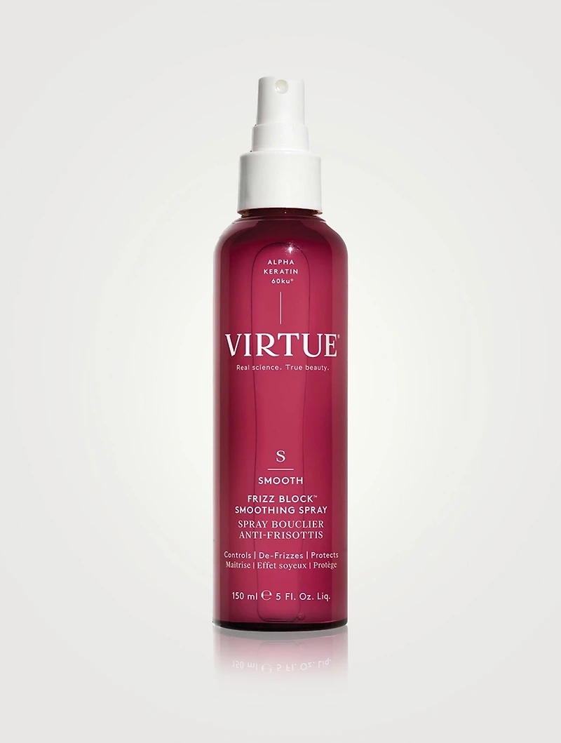 Frizz Block Smoothing Spray