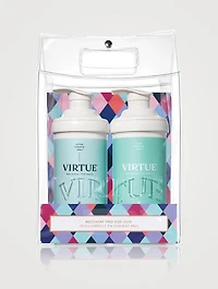 Celebrate Hair Repair: Recovery Pro Size Shampoo & Conditioner Duo