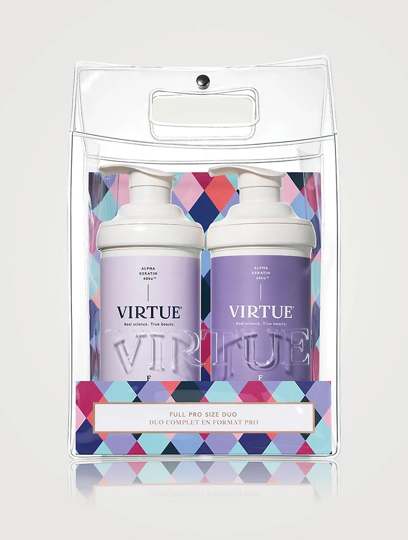 Celebrate Hair Repair: Full Pro Size Shampoo & Conditioner Duo