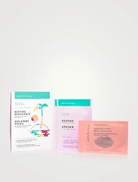 Resting Beach Face Kit