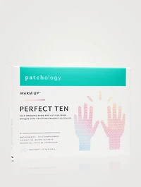 Perfect Ten Self-Warming Hand And Cuticle Mask