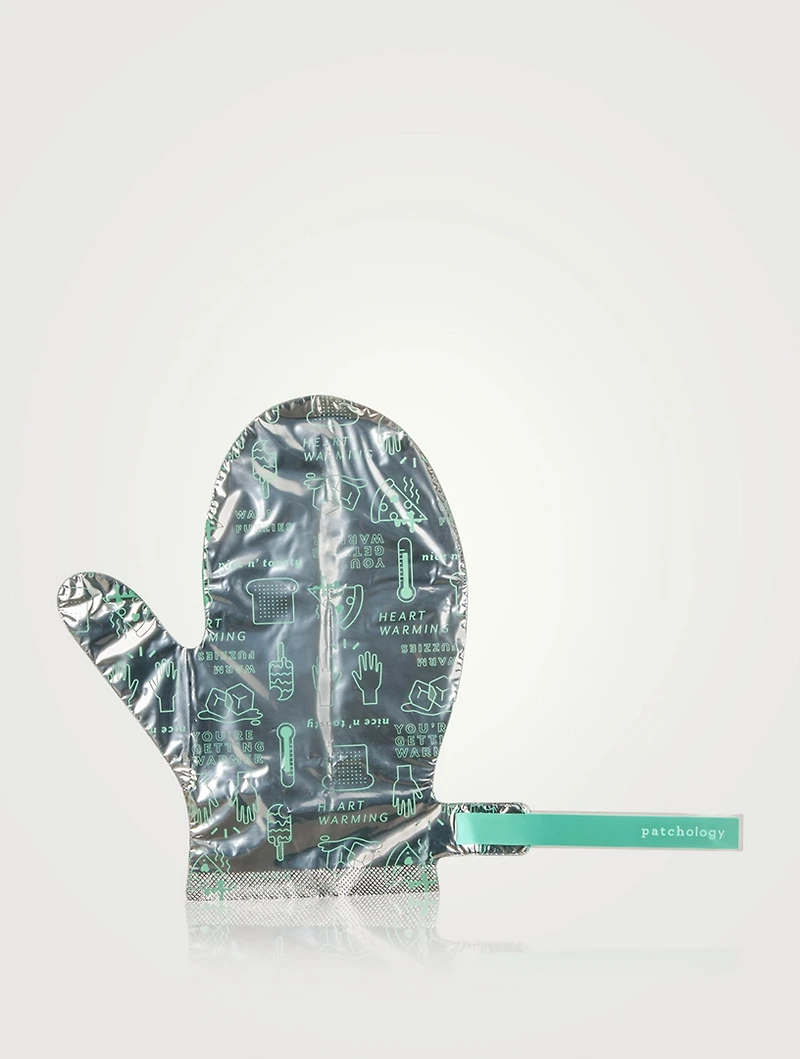 Perfect Ten Self-Warming Hand And Cuticle Mask