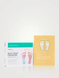 Best Foot Forward Foot Softening Heel And Foot Mask