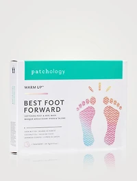 Best Foot Forward Foot Softening Heel And Foot Mask