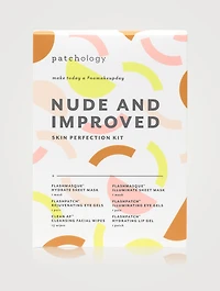 Nude And Improved Skin Perfecting Kit