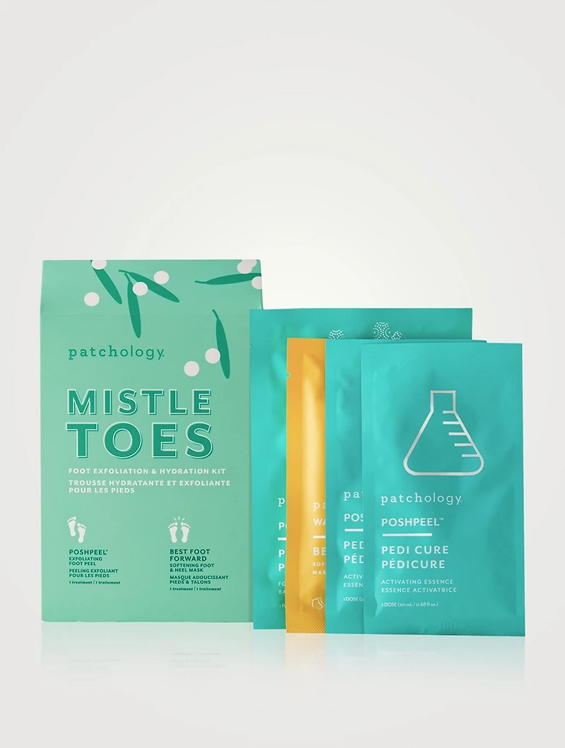 Mistletoes Holiday Kit