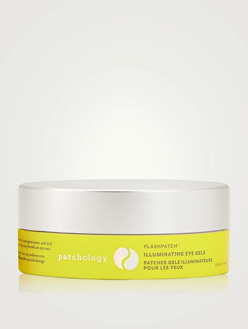FlashPatch® Illuminating Eye Gels