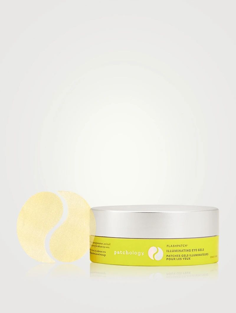 FlashPatch® Illuminating Eye Gels
