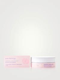 Serve Chilled™ Rosé Eye Gels