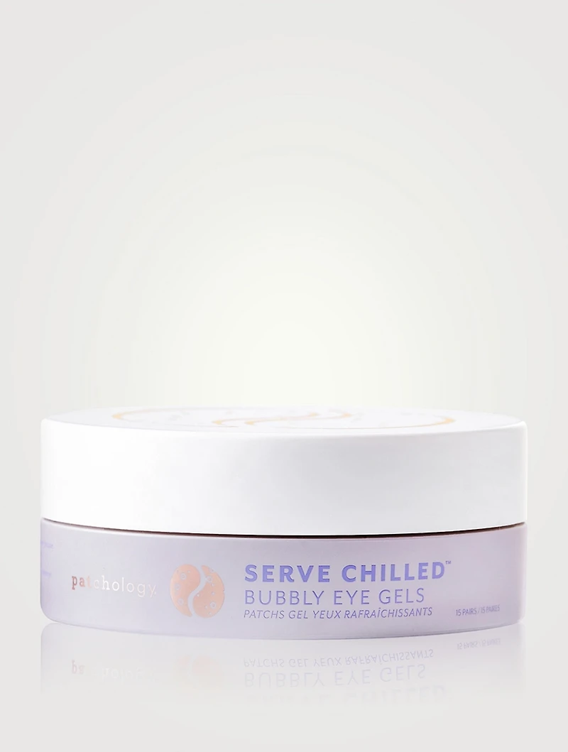 Bubbly Eye Gels