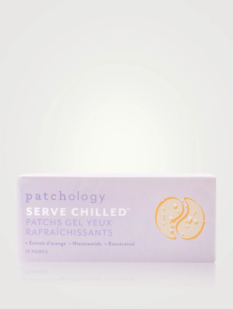 Bubbly Eye Gels