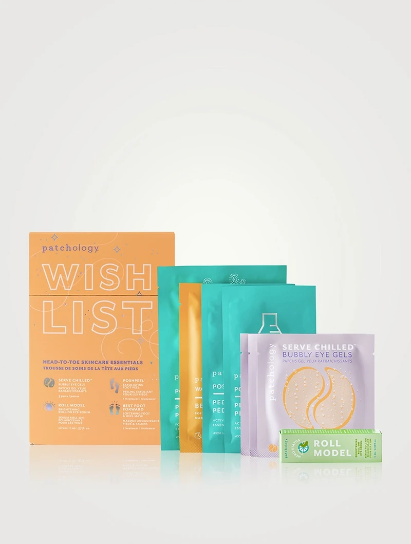 Wish List Holiday Kit