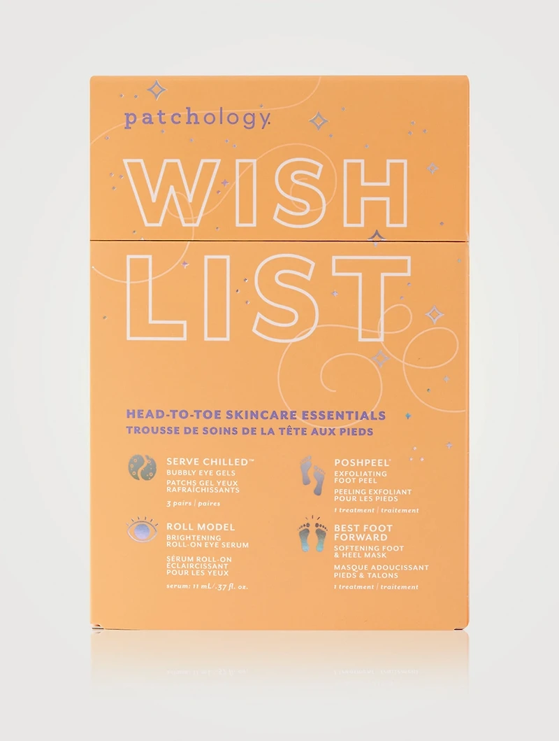 Wish List Holiday Kit