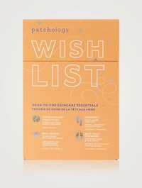 Wish List Holiday Kit